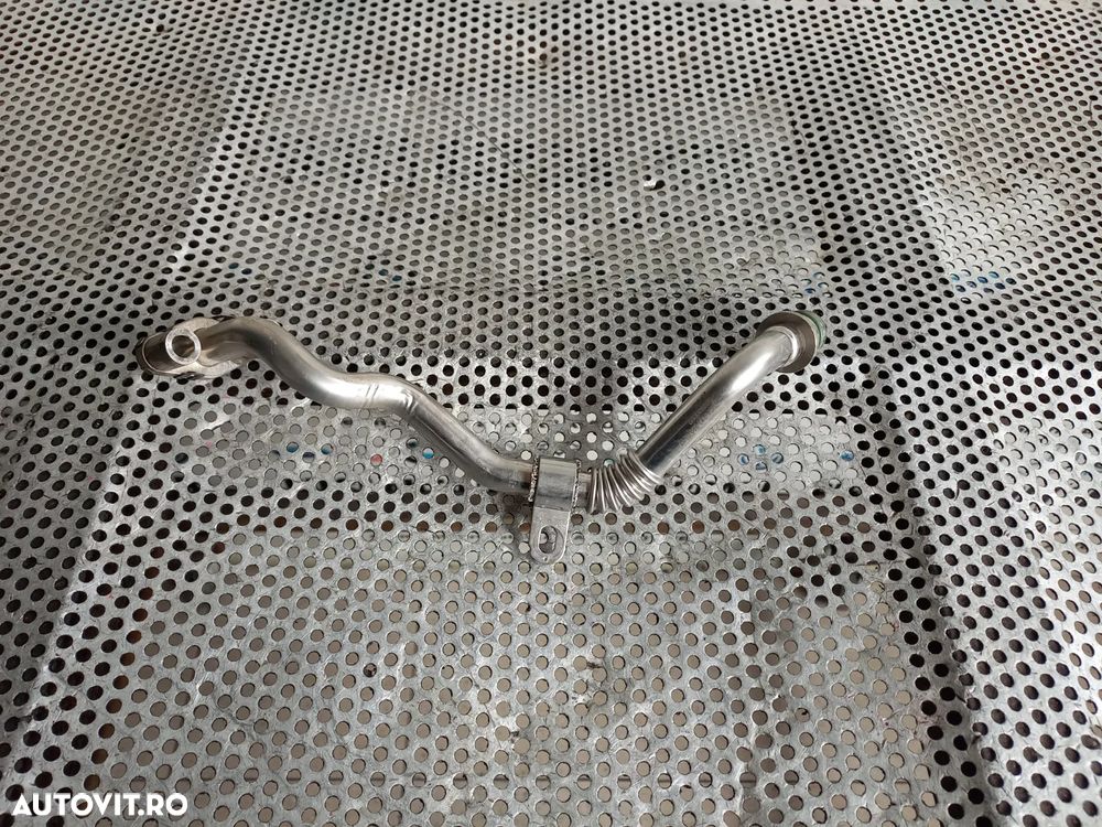 Conducta Ungere Turbo Turbina Mercedes CLA GLA A/B Class C/X118 W176 W247 H247 GLB 1.3 TCE Renault - 3