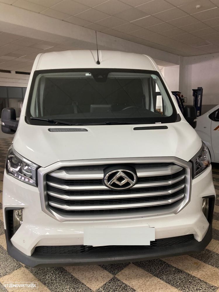 Maxus DELIVER 9 - 14