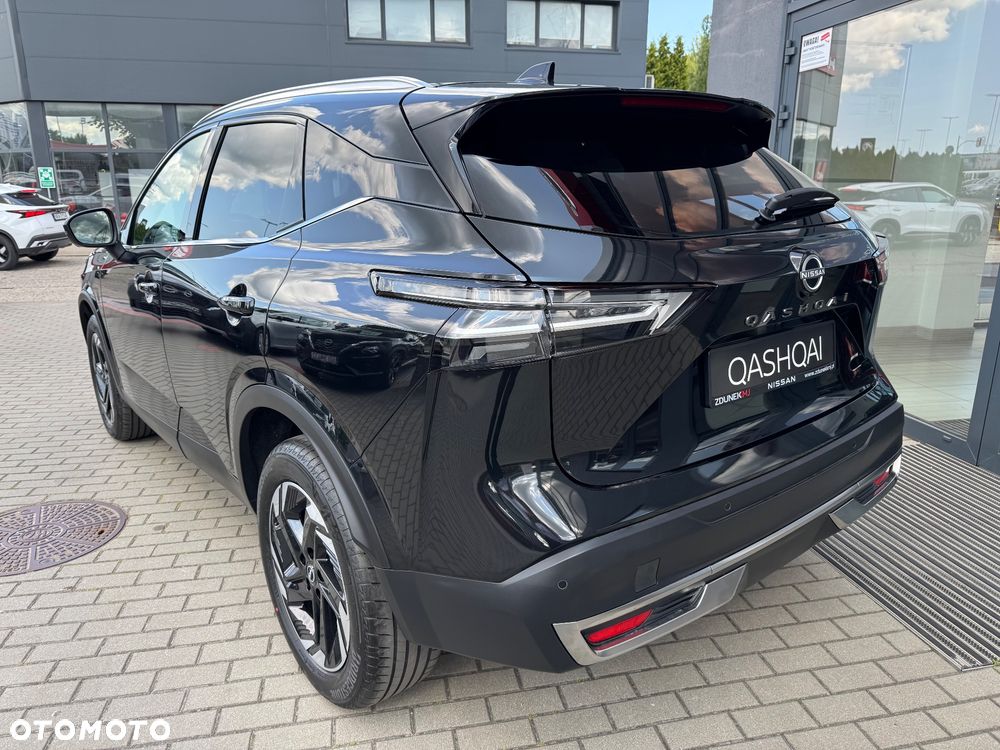 Nissan Qashqai 1.3 DIG-T MHEV N-Connecta Xtronic - 8