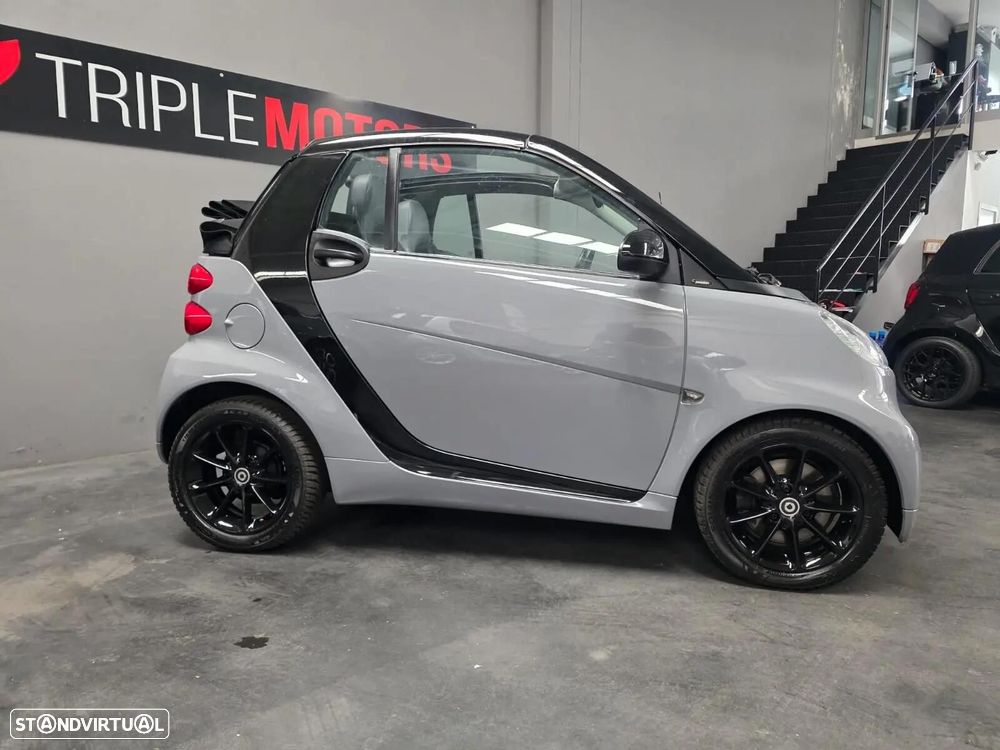Smart ForTwo Coupé 1.0 Passion 71 Aut. - 2