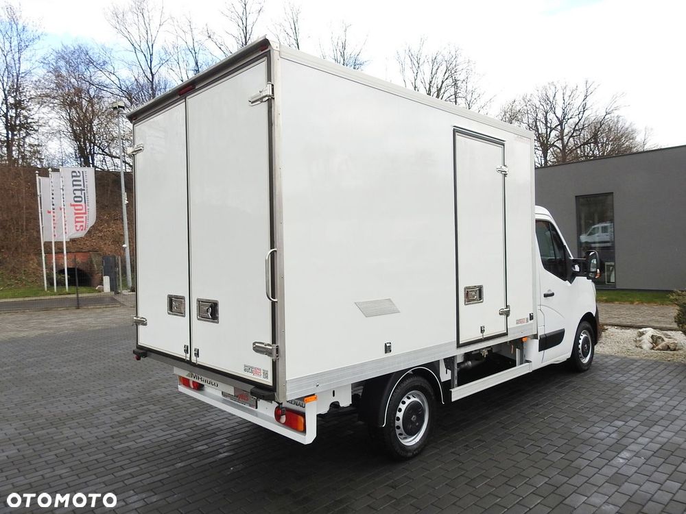 Renault MASTER  CHŁODNIA KONTENER 0*C LEDY KLIMATYZACJA  145KM - 15
