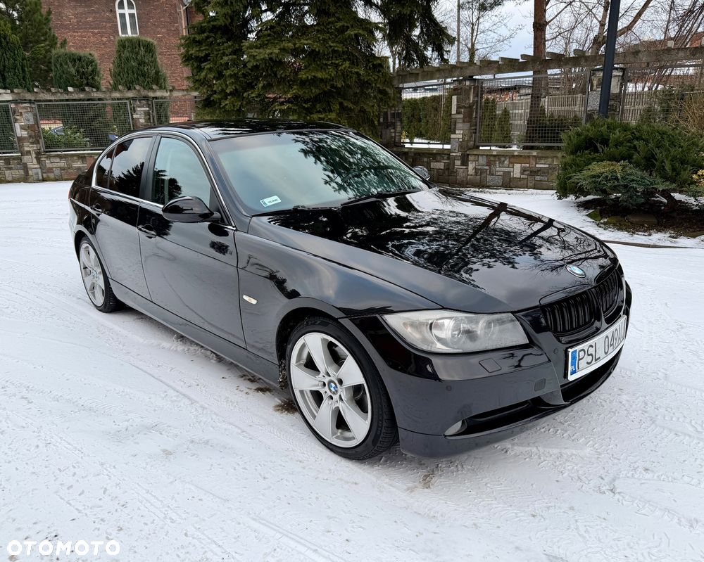 BMW Seria 3 325i - 2