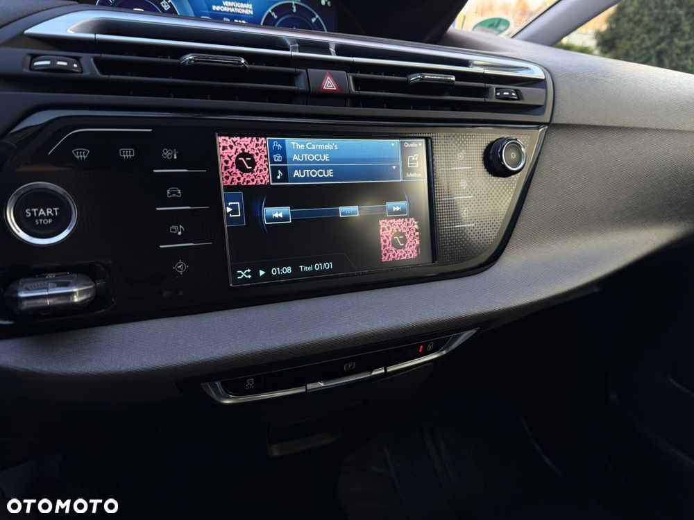 Citroën C4 Picasso BlueHDi 120 Exclusive - 8