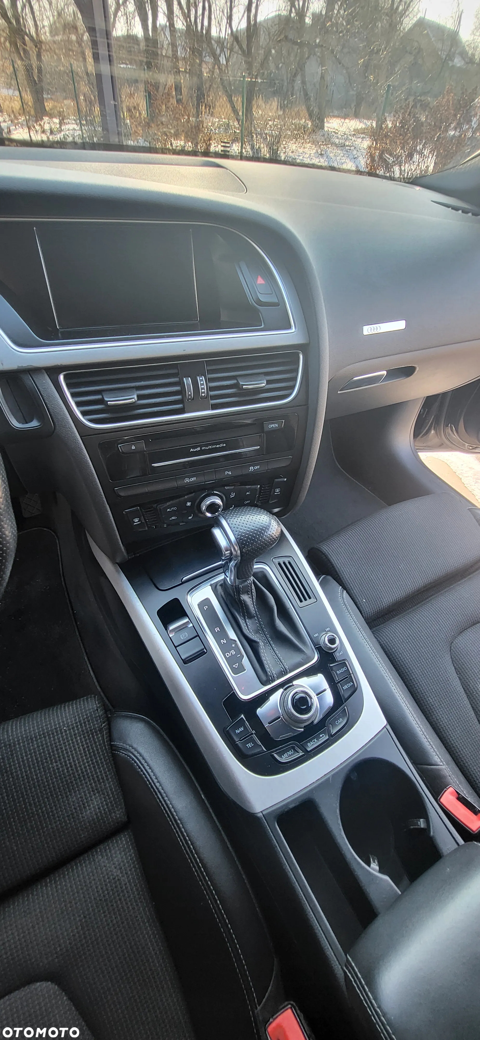 Audi A5 2.0 TDI Multitronic - 16