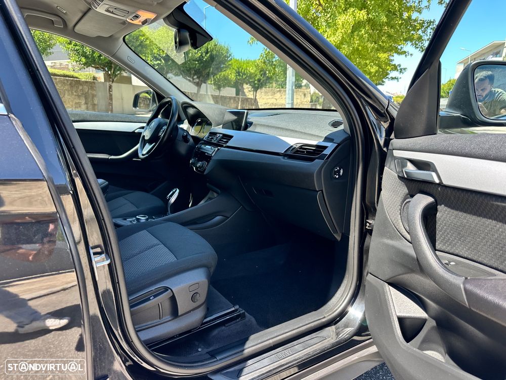 BMW X1 18 d sDrive Auto Advantage - 43