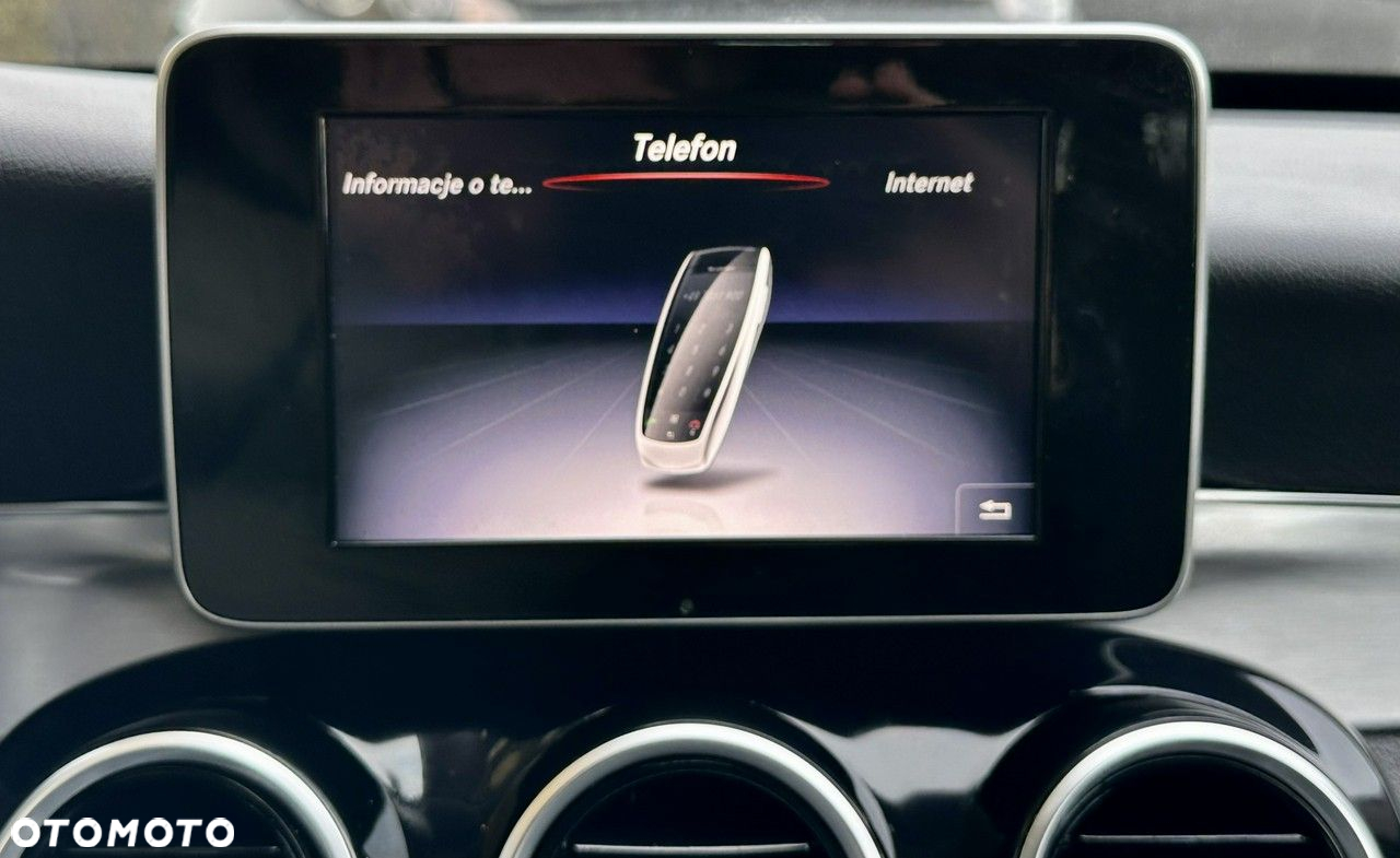 Mercedes-Benz Klasa C - 21