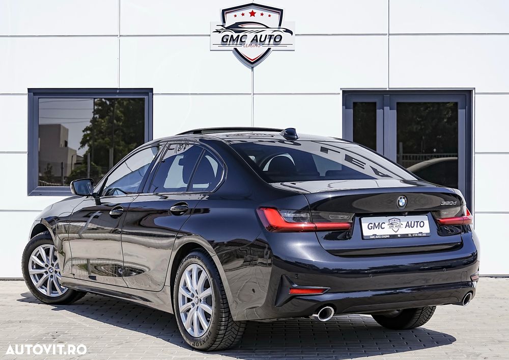 BMW Seria 3 320d Aut. Sport Line - 4
