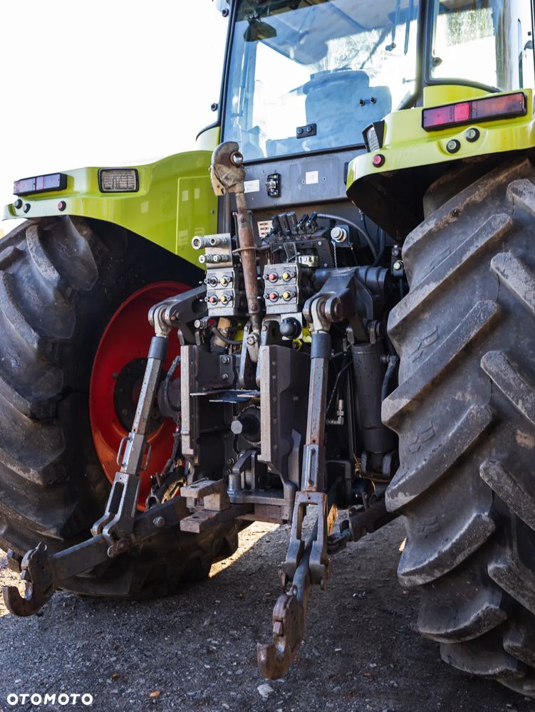 Claas ARES 836 RZ - 6