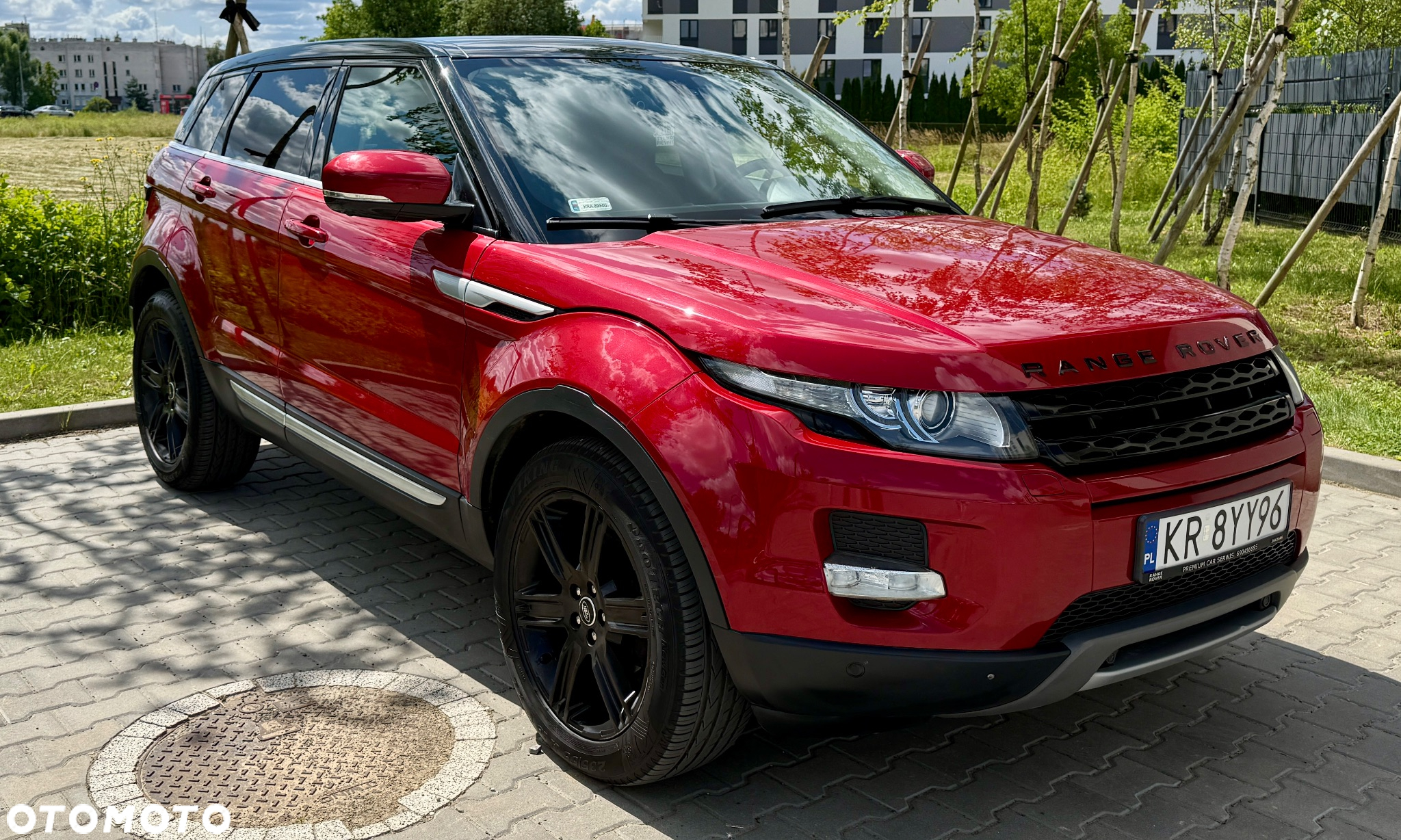 Land Rover Range Rover Evoque SD4 Prestige - 6