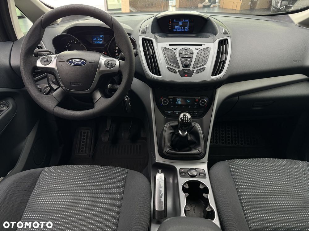 Ford C-MAX 1.6 TDCi Trend - 16