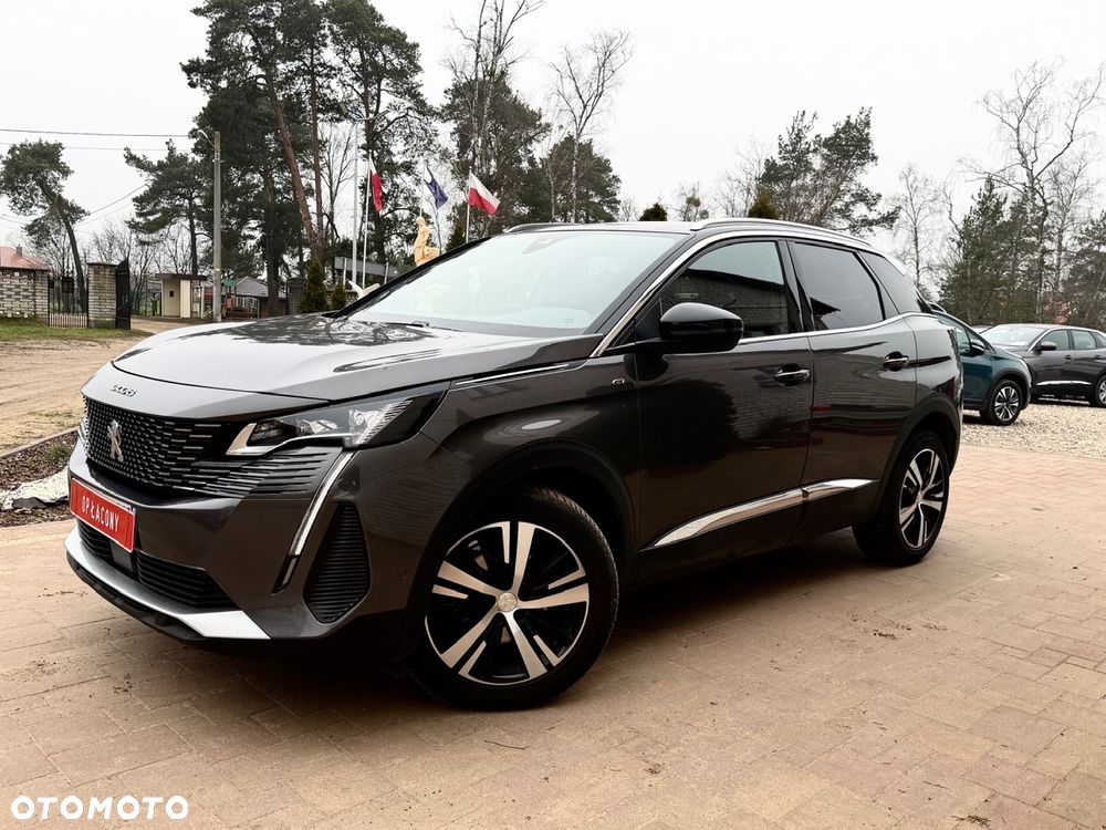 Peugeot 3008 - 10