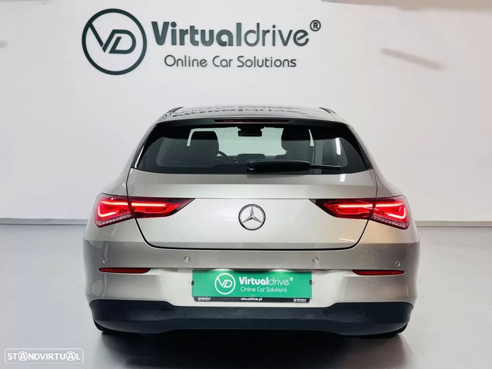 Mercedes-Benz CLA 180 d Shooting Brake Progressive - 8