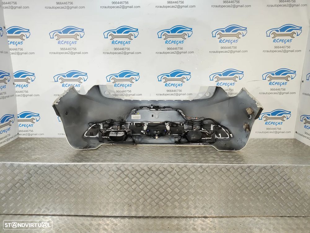 PARACHOQUES TRASEIRO TRÁS ORIGINAL CITROEN DS5 SPORT CHIC 9673719477 SENSORES CAMARA PARA CHOQUES PARA-CHOQUES - 7