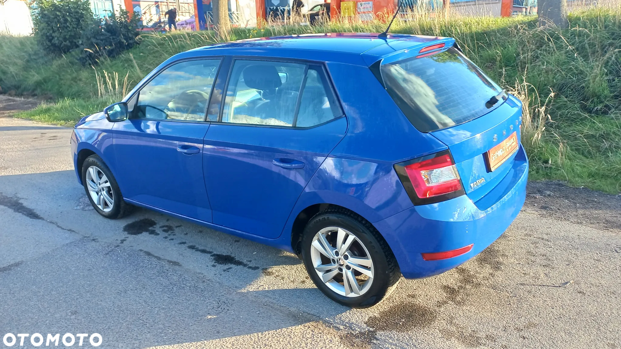 Skoda Fabia 1.0 Ambition - 32