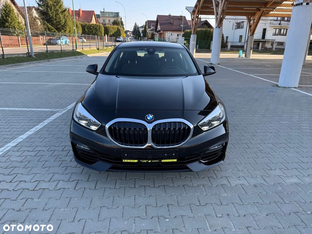 BMW Seria 1 116d Advantage - 9