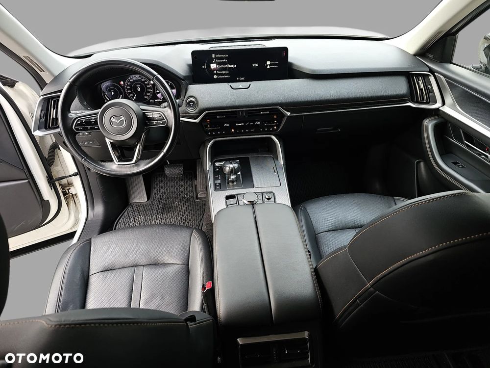 Mazda CX-60 2.5 PHEV Homura AWD - 12