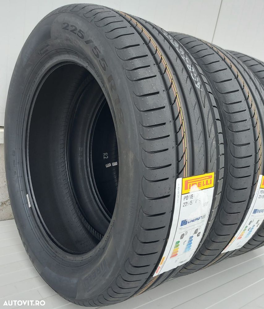 225/55 R18, 98V, PIRELLI, PowerGY, Anvelope de vara premium PROMOTIE - 2