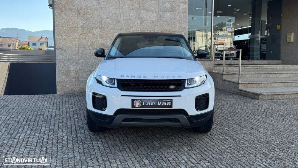 Land Rover Range Rover Evoque 2.0 eD4 Pure - 2