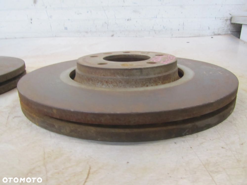 Citroen Jumpy-Expert-Scudo 06->1.6 hdi tarcze hamulcowe przód - 3