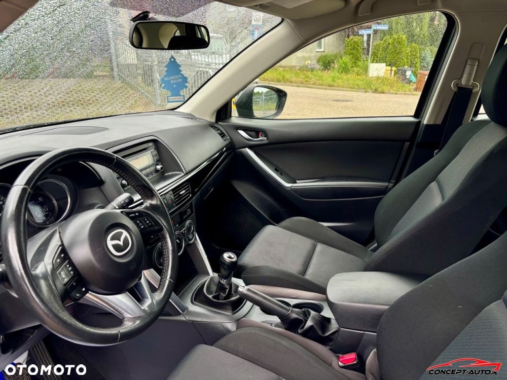 Mazda CX-5 - 17