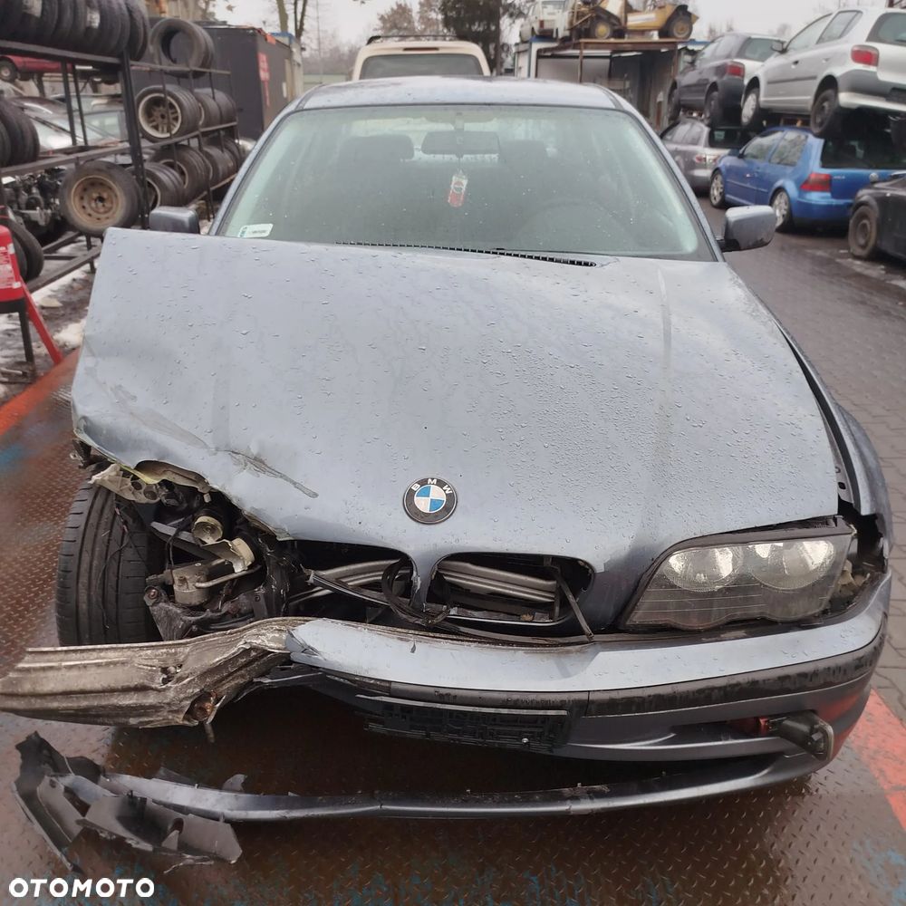 BMW E 46 na części - 1