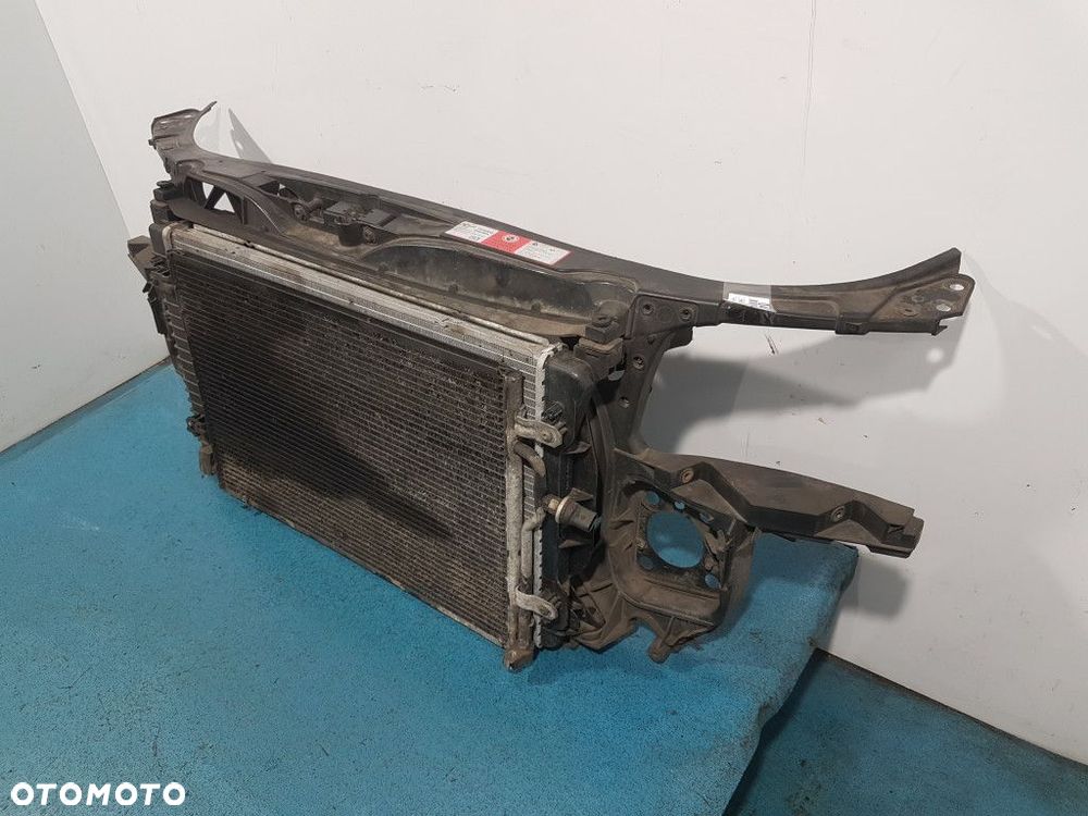 AUDI A4 B6 2.5 TDI PAS PRZEDNI - 3