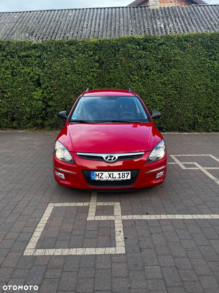 Hyundai i30 1.6 blue Comfort - 2