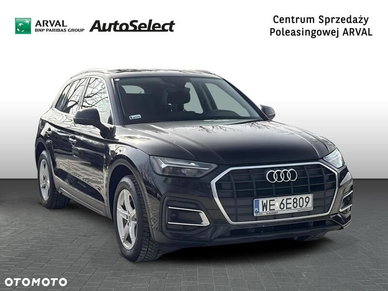 Audi Q5 35 TDI mHEV S tronic - 8