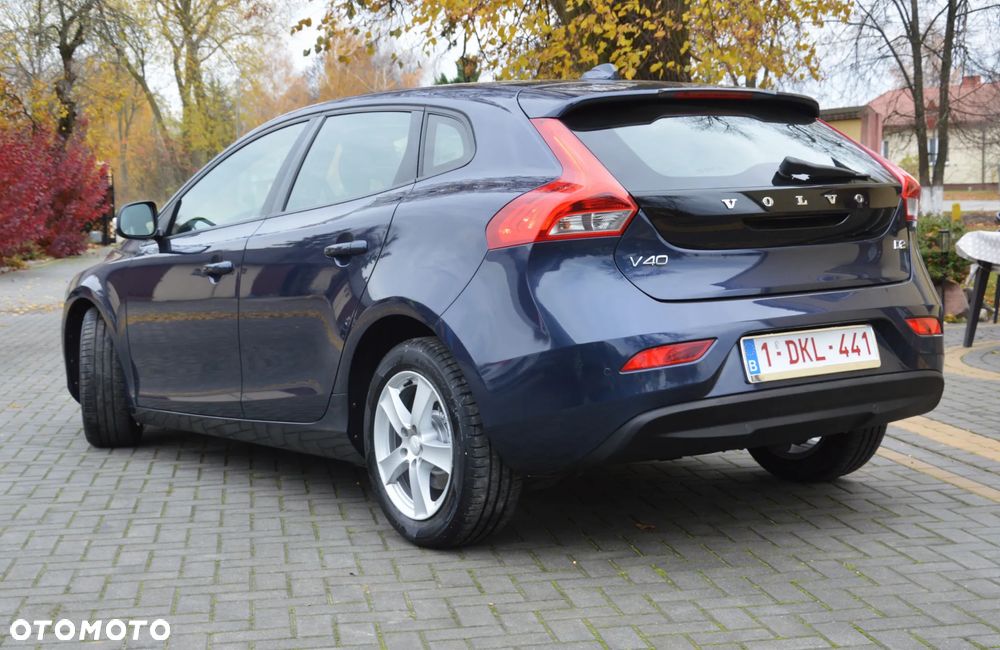 Volvo V40 - 4