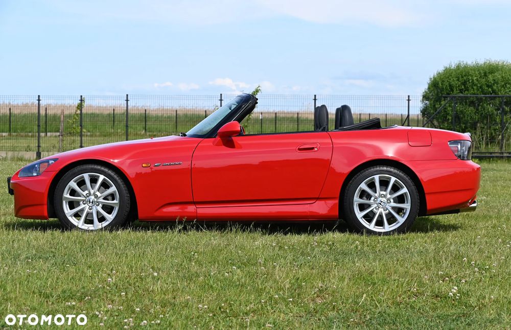 Honda S 2000 - 3