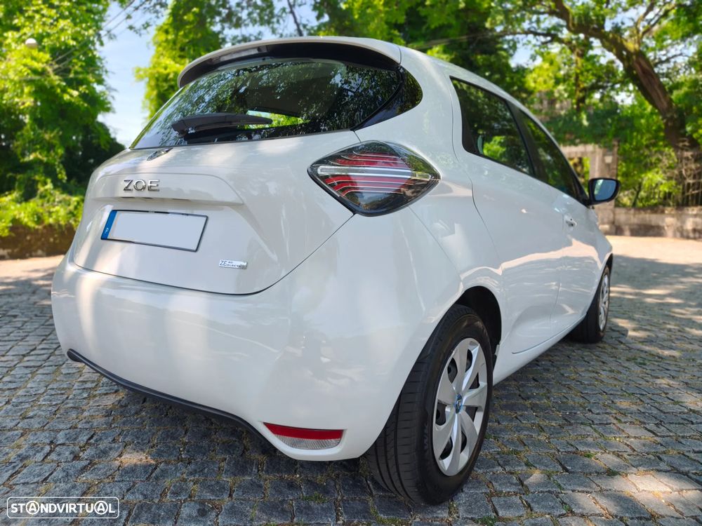 Renault Zoe (c/ Bateria) Life 40 - 18