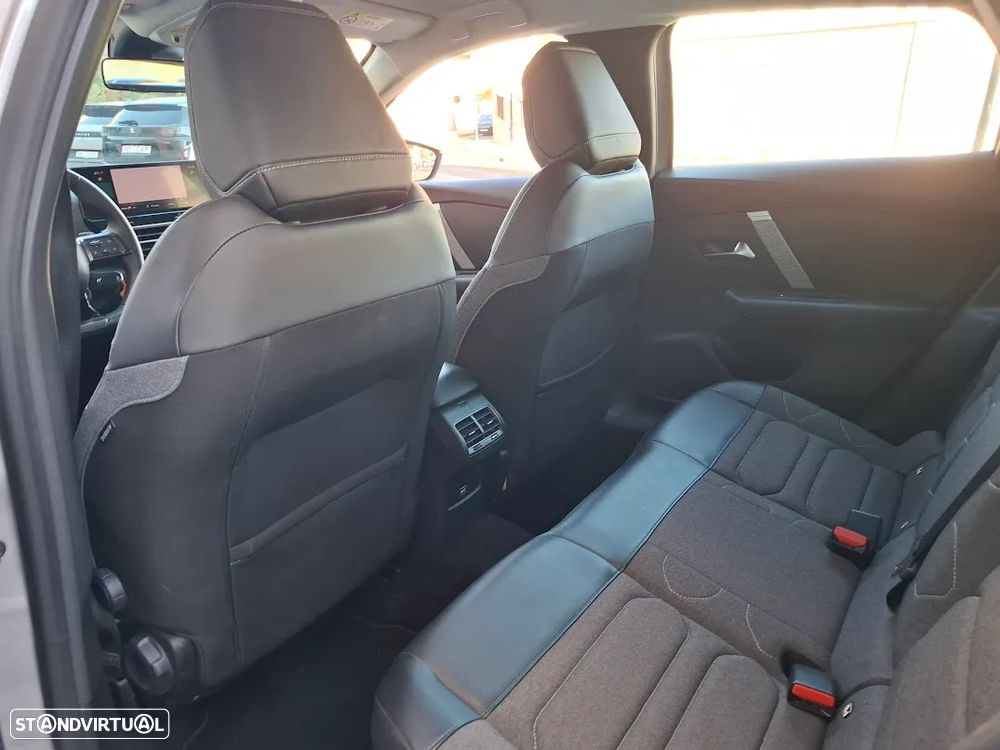 Citroën C4 1.5 BlueHDi Feel Pack EAT8 - 29