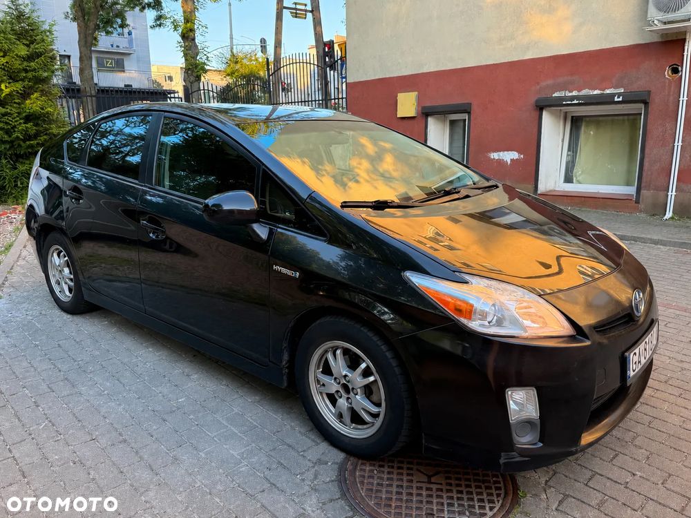 Toyota Prius - 28