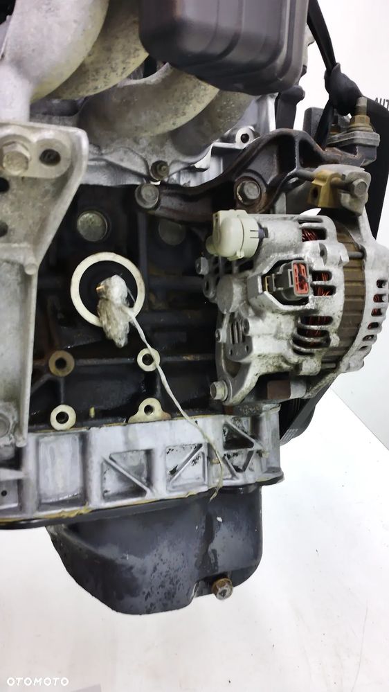 Mazda  Silnik 2.0 B DOHC Z5 - 10