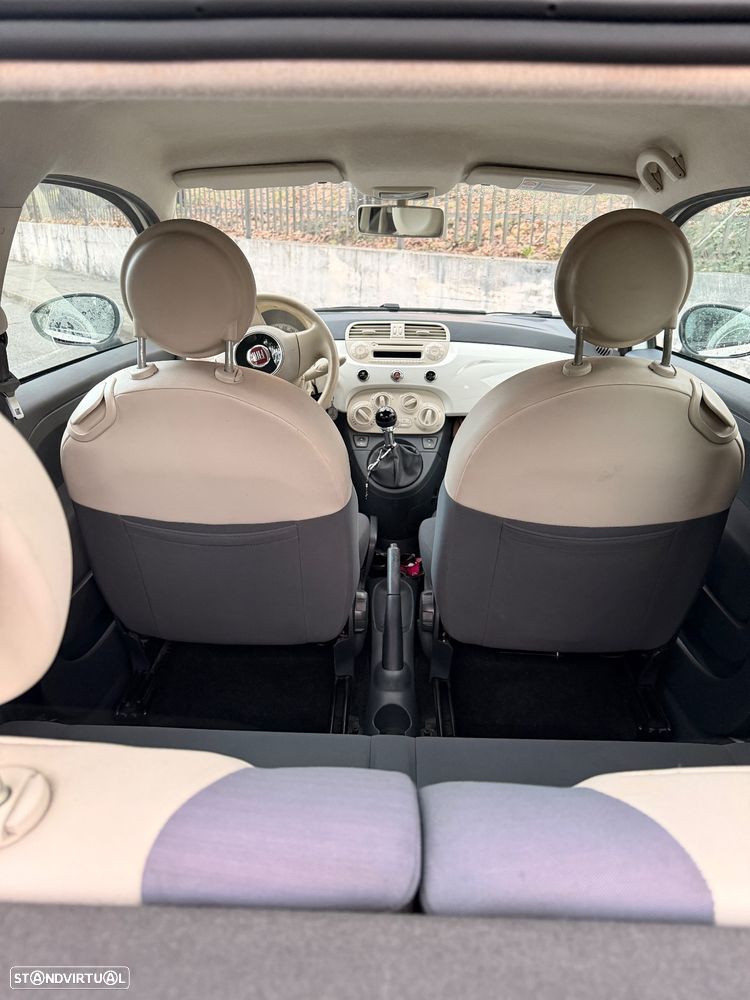 Fiat 500 1.2 Pop - 7