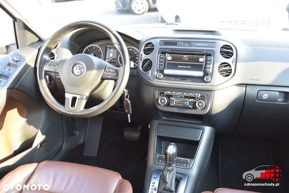 Volkswagen Tiguan 2.0 TDI 4Mot Sport&Style DSG - 23
