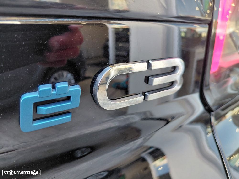 Citroën e-C3 Aircross 44 kWh Autonomia Conforto Max - 2