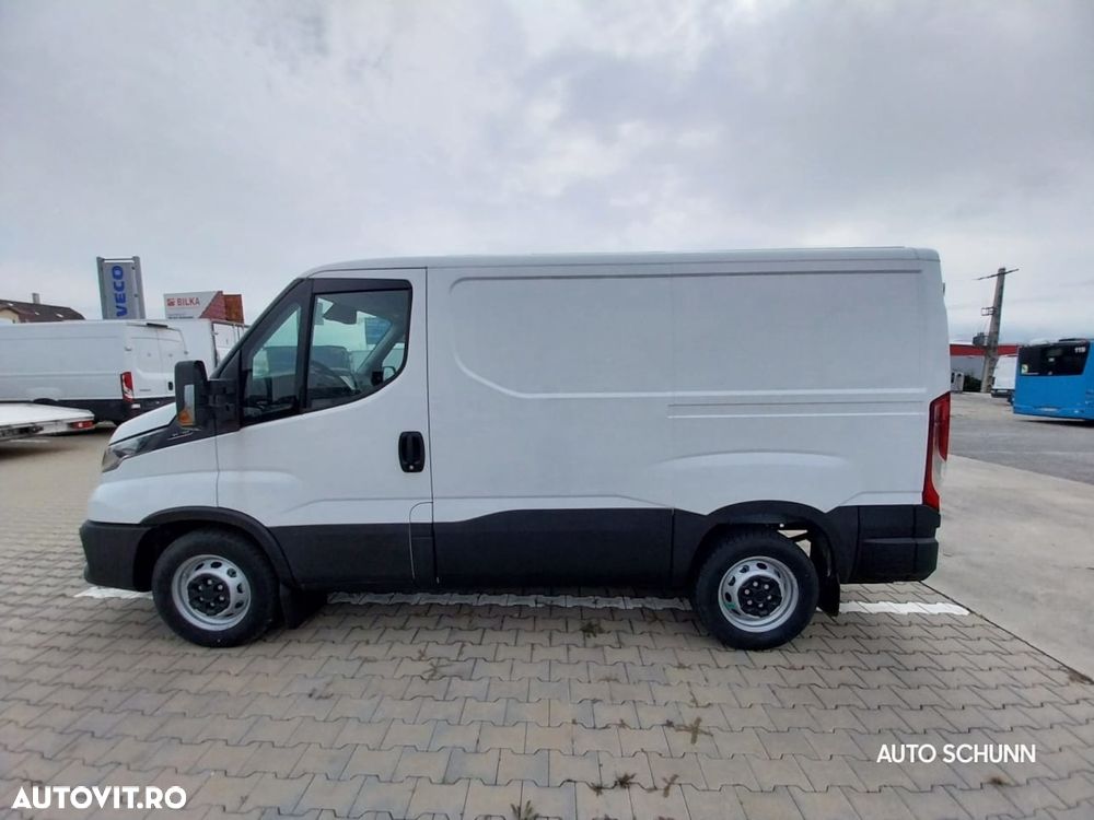 Iveco Daily 35S12 CITY van AEBS-DPF - 11
