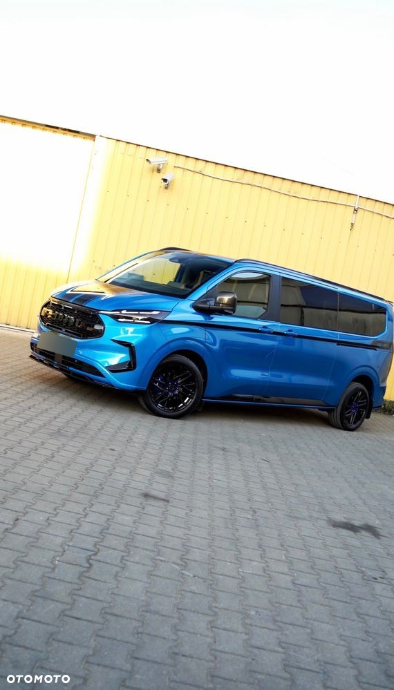 Ford Tourneo Custom 2.0 EcoBlue 320 L2 Titanium X - 3