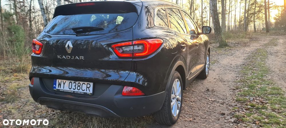 Renault Kadjar 1.2 Energy TCe Intens - 8