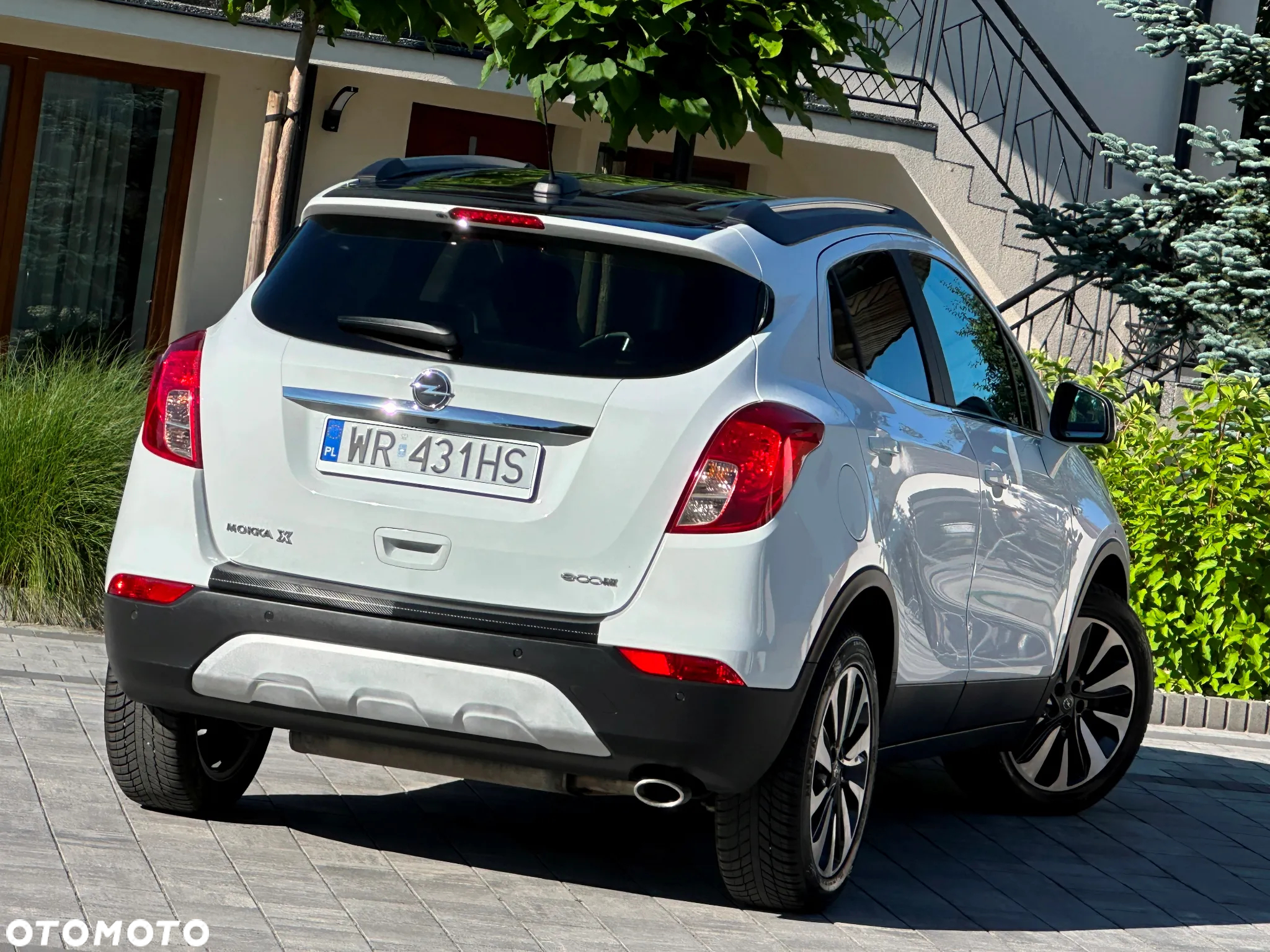 Opel Mokka 1.4 T Cosmo S&S EU6 - 7
