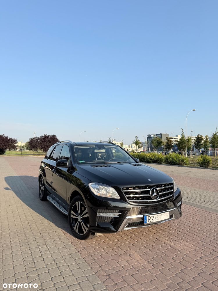 Mercedes-Benz ML 350 BlueTEC 4-Matic - 2
