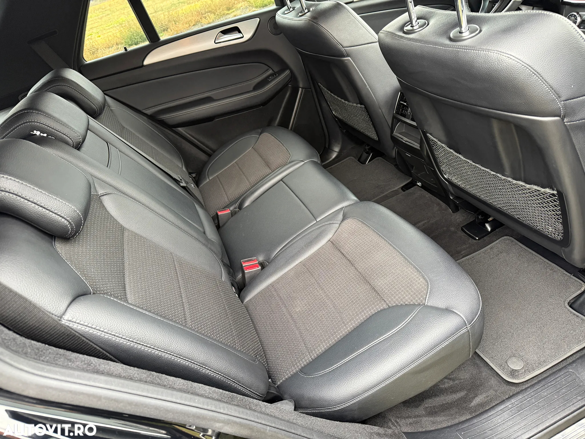 Mercedes-Benz GLE 250 d 4Matic 9G-TRONIC - 5