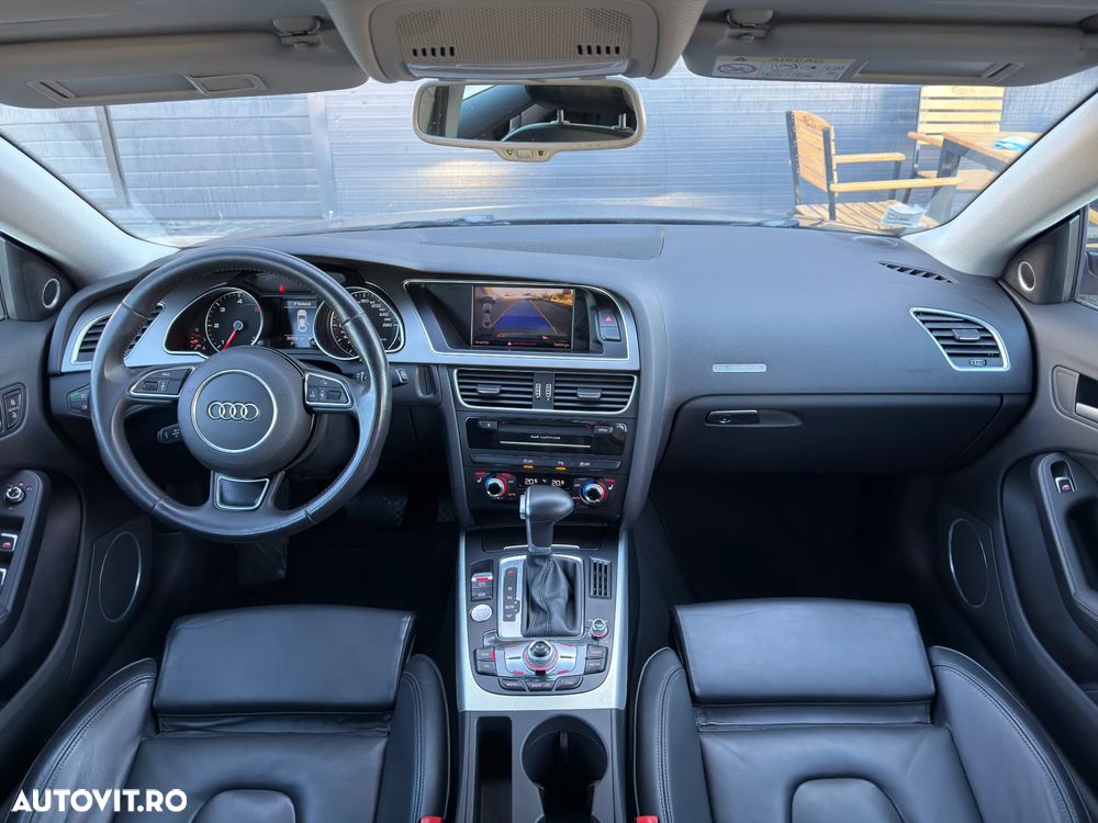 Audi A5 3.0 TDI ack quattro DPF S tronic - 2