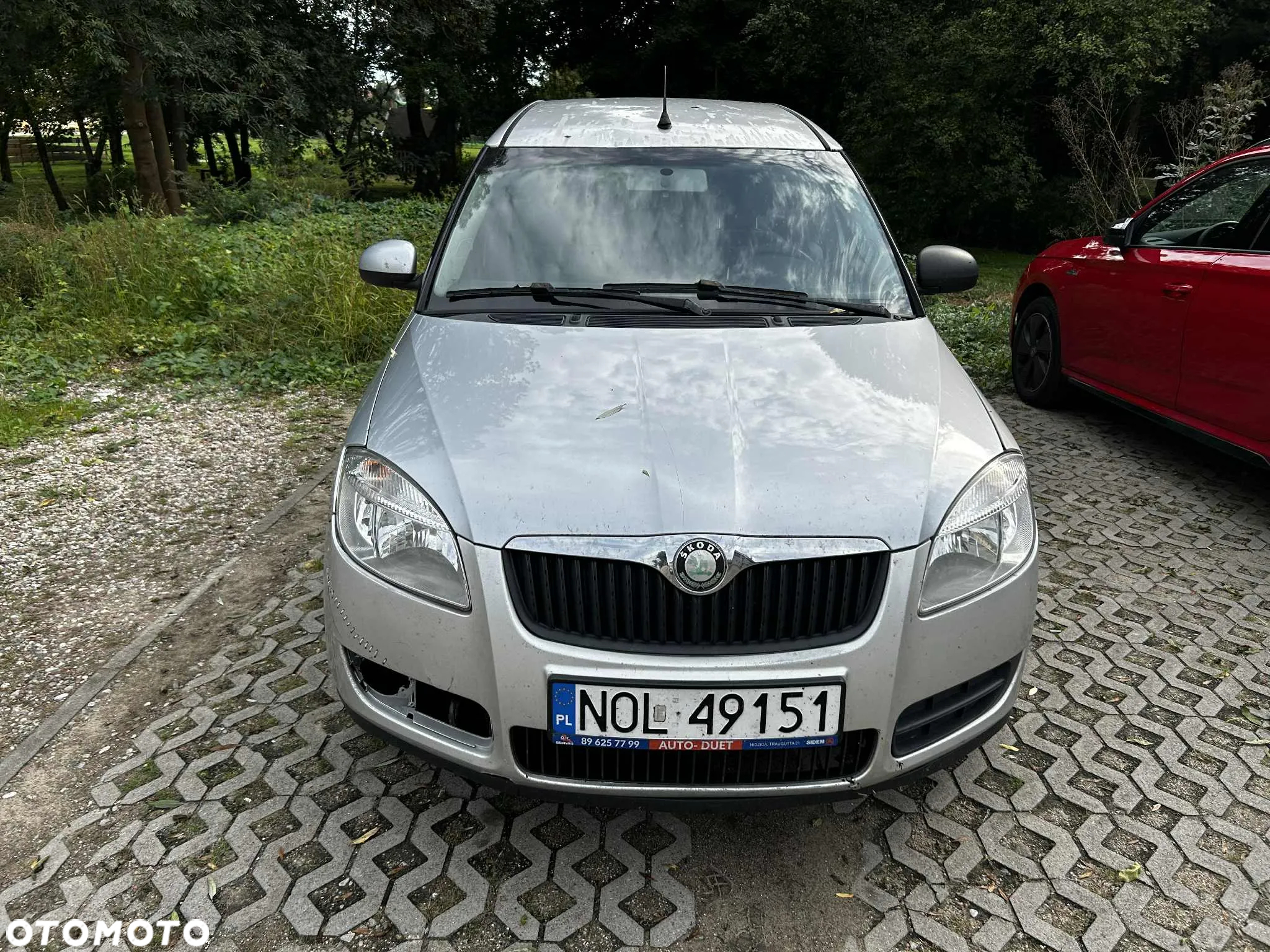 Skoda Roomster 1.4 TDI - 2