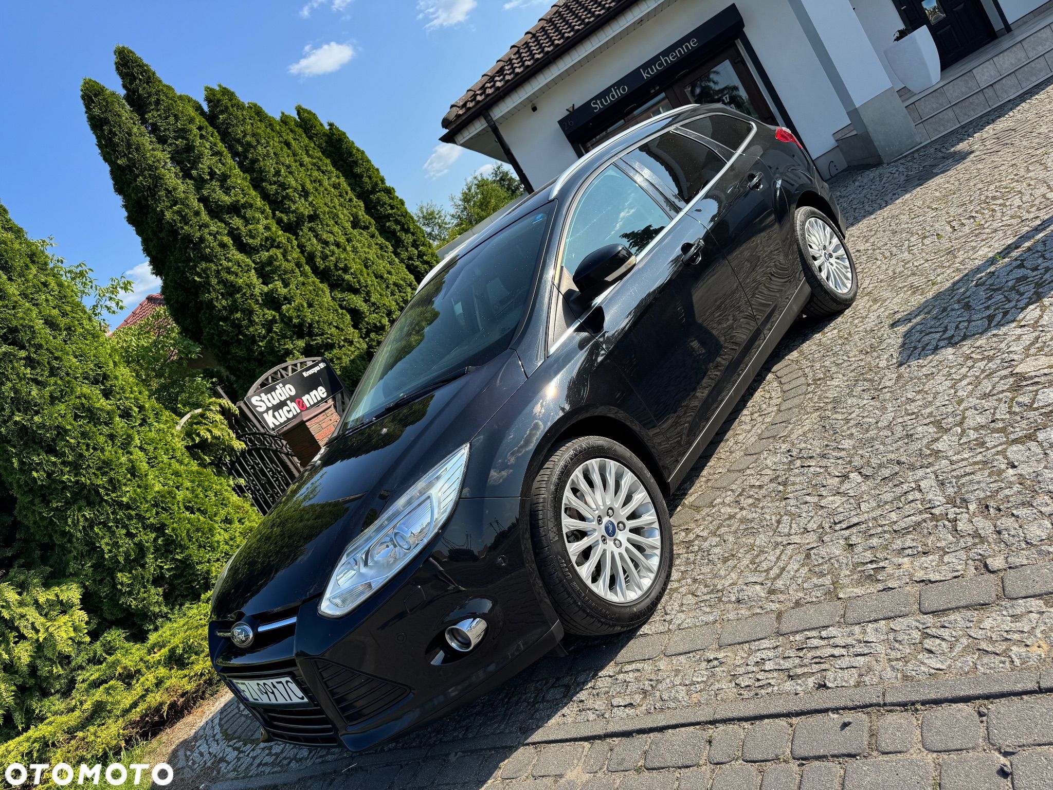 Ford Focus 2.0 TDCi Titanium - 1