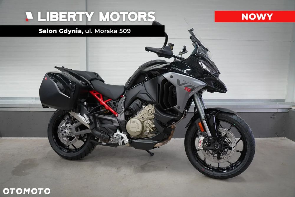 Ducati Multistrada - 2