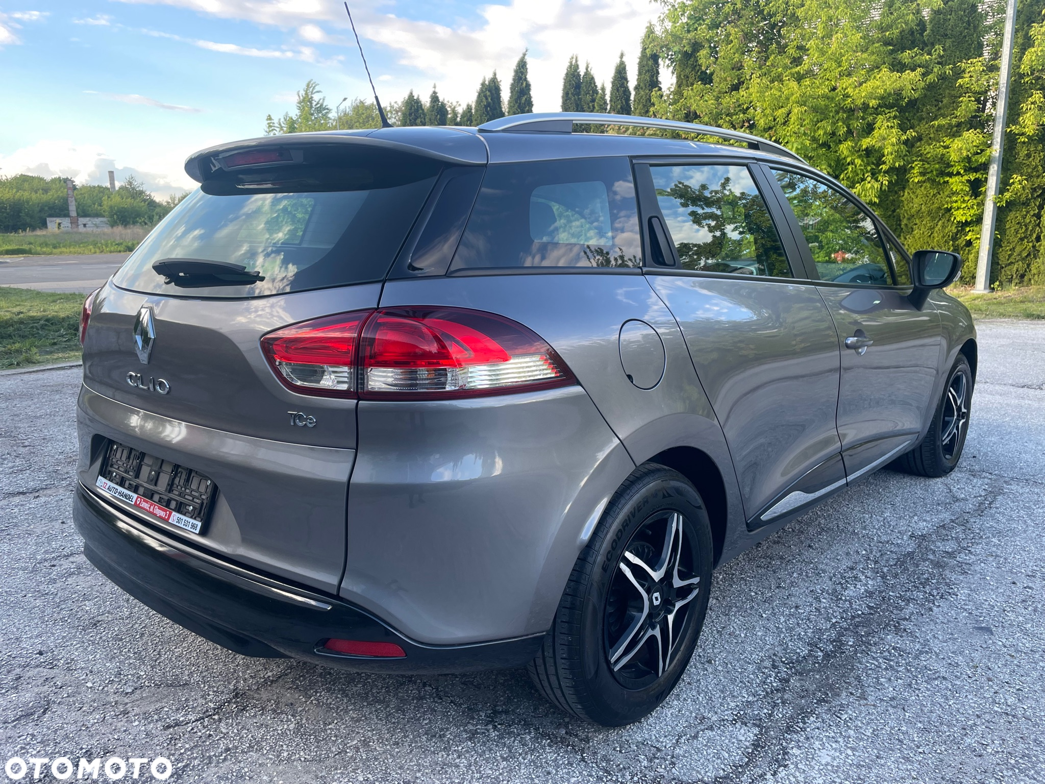 Renault Clio (Energy) TCe 90 Start & Stop INTENS - 28