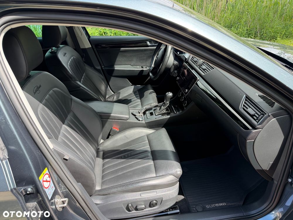 Skoda Superb 2.0 TDI 4x4 DSG L&K - 11