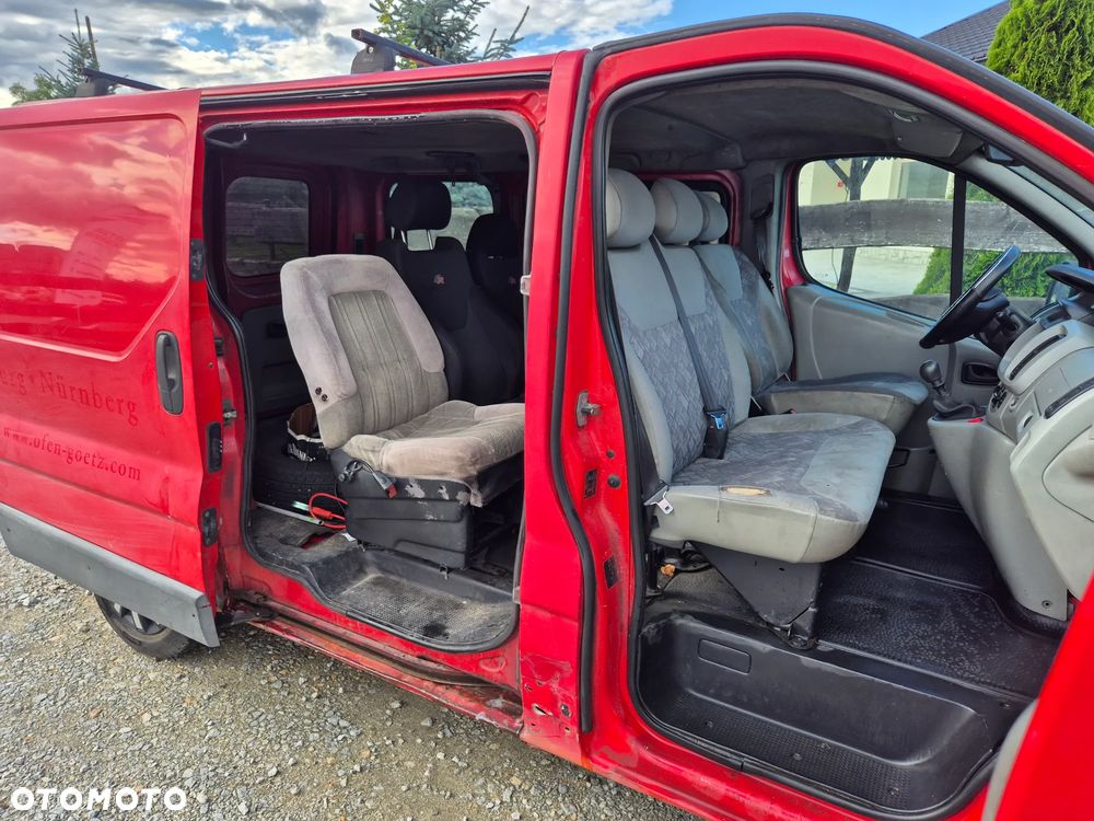 Opel Vivaro L2H1 - 9
